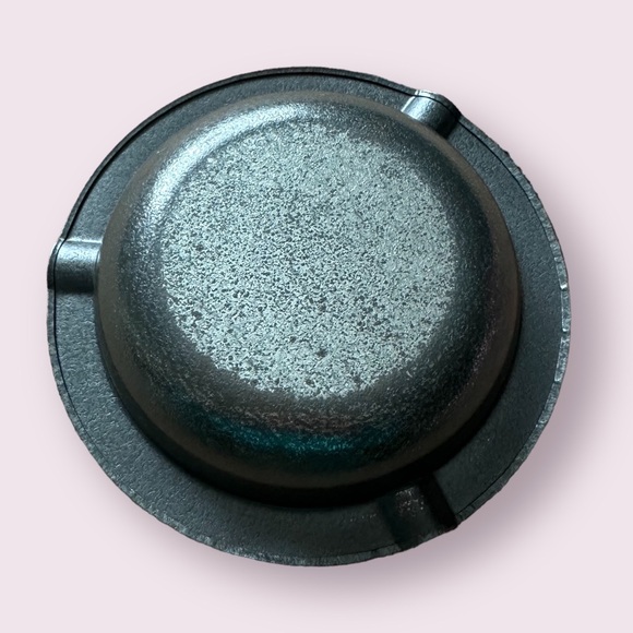 Vintage 1970s Ken Haag Hawaii Souvenir Round Metal Ash Tray Colorful Tin - Picture 6 of 7